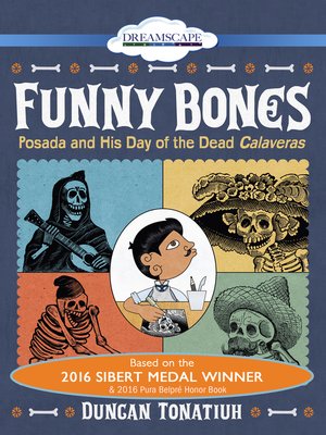 cover image of Funny Bones